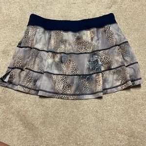 SofiBella Medium Tennis Skirt
